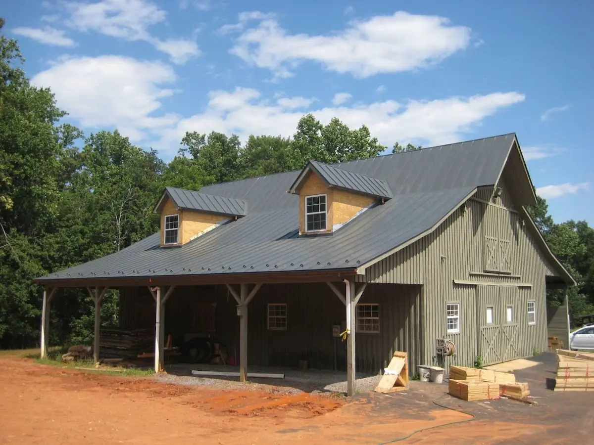 Expert Metal Roof Repair workmanship in West Mecox Village